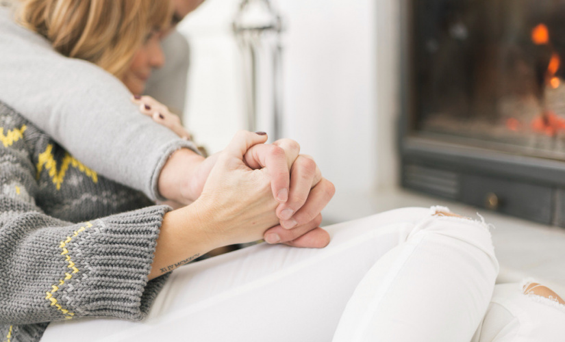 Entenda como funciona a terapia do luto