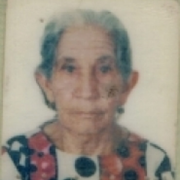 Maria Alves Pereira