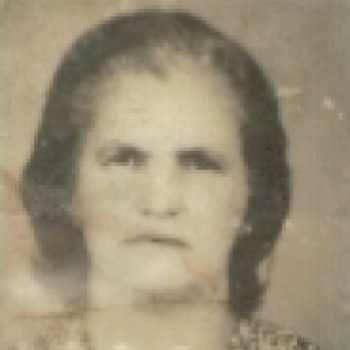 Glicéria Luiza da Silva
