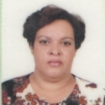 Geralda de Fátima Moura