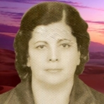 Vicentina Alves do Nascimento