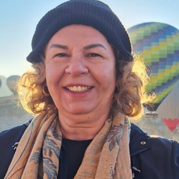 Áurea Cristina Pontes Pereira