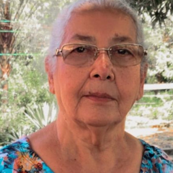 Maria Geralda Martins Ribeiro