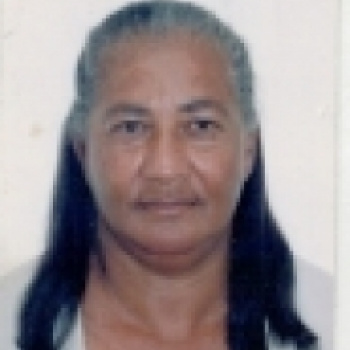 Maria Geralda Pereira da Fé