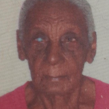 MARIA DE MORAIS PEREIRA