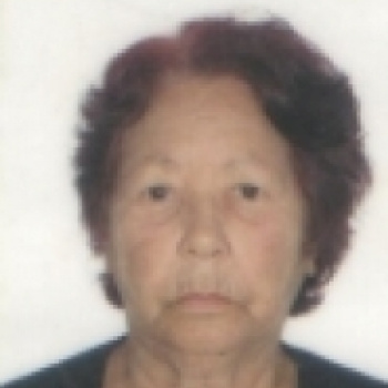 Maria Gonçalves Rodrigues