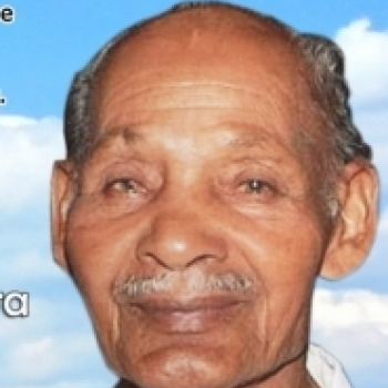 Antônio Rodrigues Oliveira
