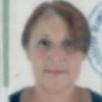 Maria Aparecida Alves Rocha