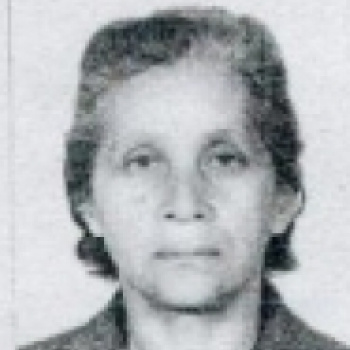 Odila Rodrigues da Silva