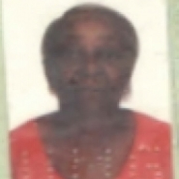Nair Cassimira dos Reis Santos