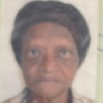 Maria Elena Daniel