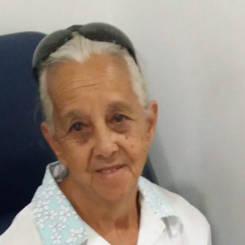 Maria dos Anjos Moreira Goulart