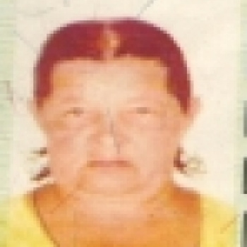 Aldina da Silveira Marques