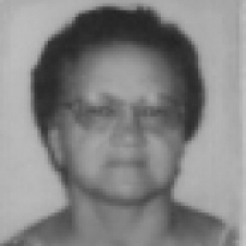 Maria da Conceição Souza Resende