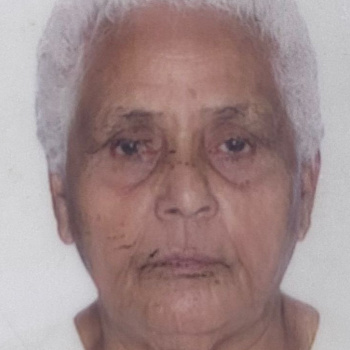 Maria de Lourdes Soares da Silva