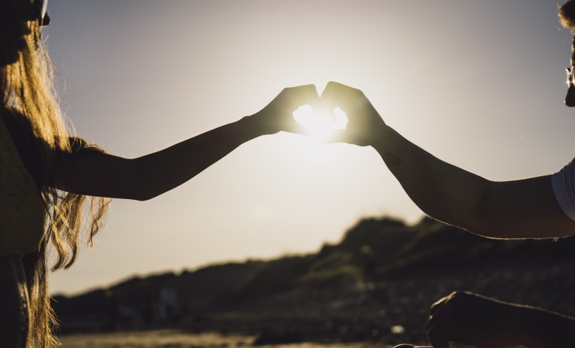 Mais amor à vida, por favor!