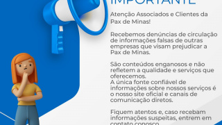 Alerta importante!