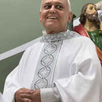 Padre Admar Nogueira de Souza