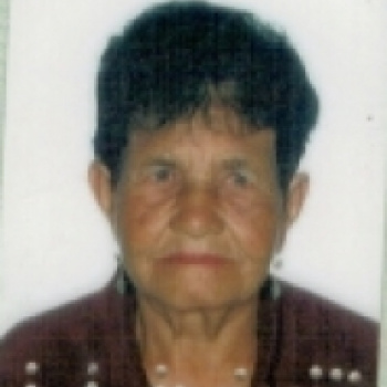 Maria Ascenção do Nascimento