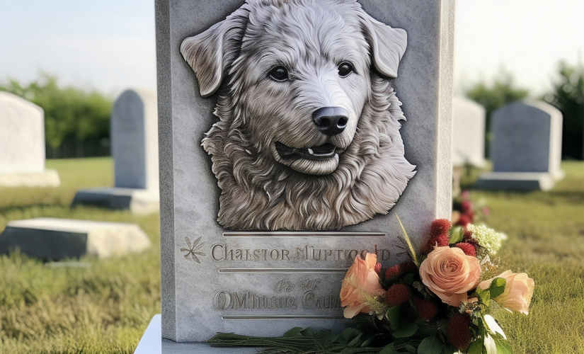 Pode enterrar pets em casa? Veja a importância do plano funerário pet