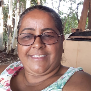 Glaucia Maria Vieira Marques