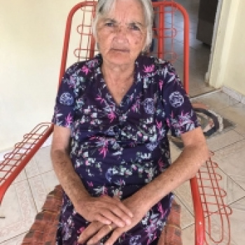 Ezaltina Silva Ribeiro