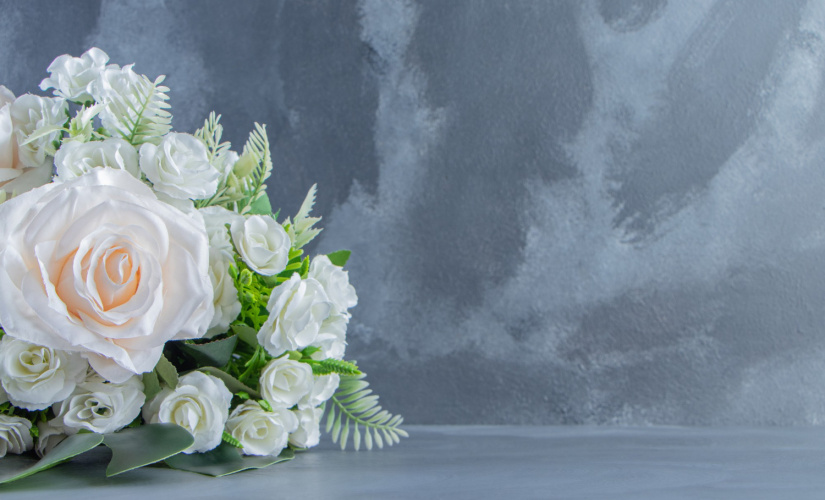 Quais são as flores para funeral: entenda como homenagear de forma correta