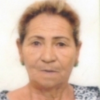Maria Deusdedit Barbosa da Costa