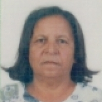 Maria de Loudes Vitorino Faria
