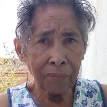 MARIA DOS ANJOS FERREIRA SANTOS