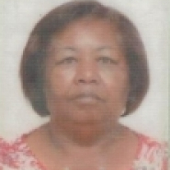 Terezinha de Lourdes Gonçalves da Paixão